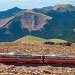 Pikes Peak Cog Railway Station