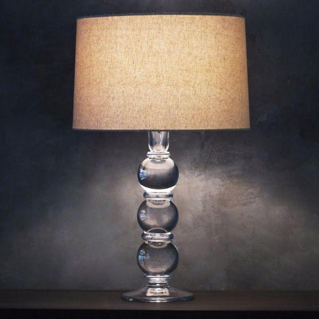 Simon Pearce Hartland Lamp