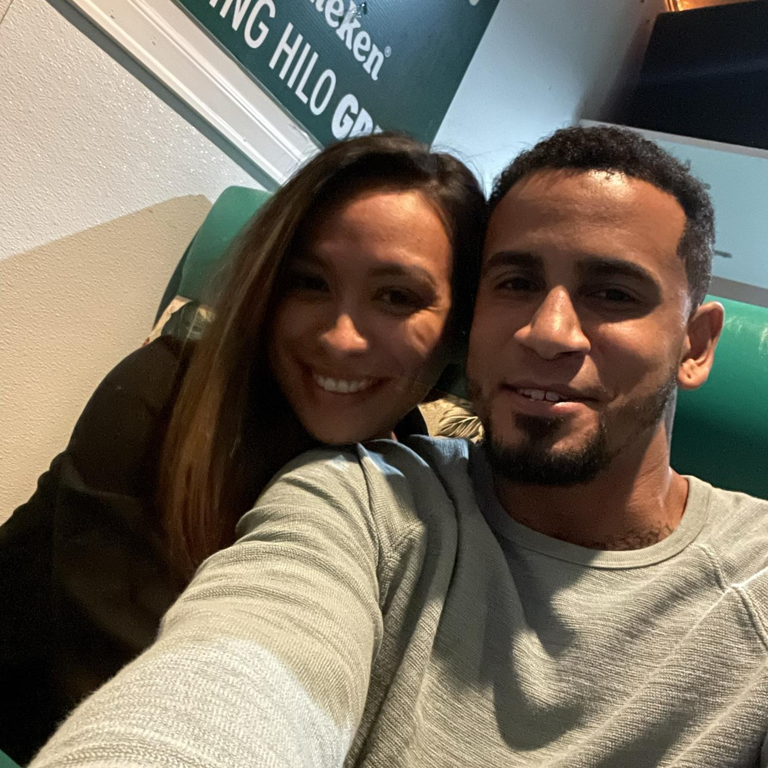 First Date Night
(We had Burgers at Ola Brewing in Hilo & Ended with some Karaoke & Drinks)
