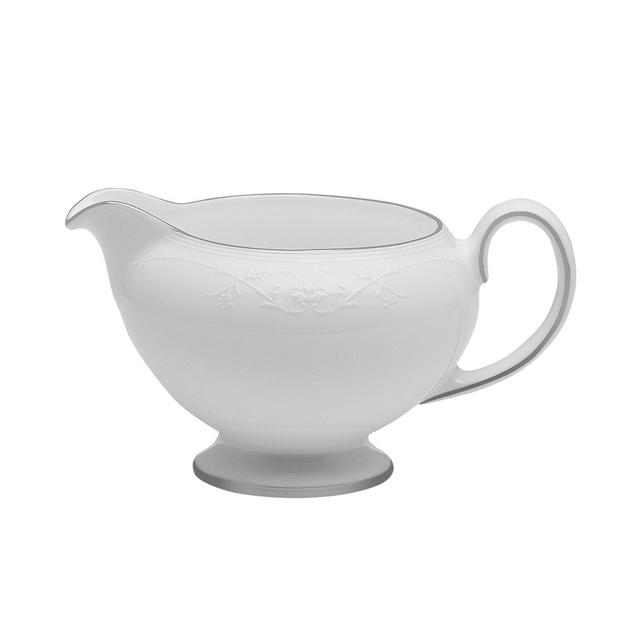 Wedgwood English Lace Creamer