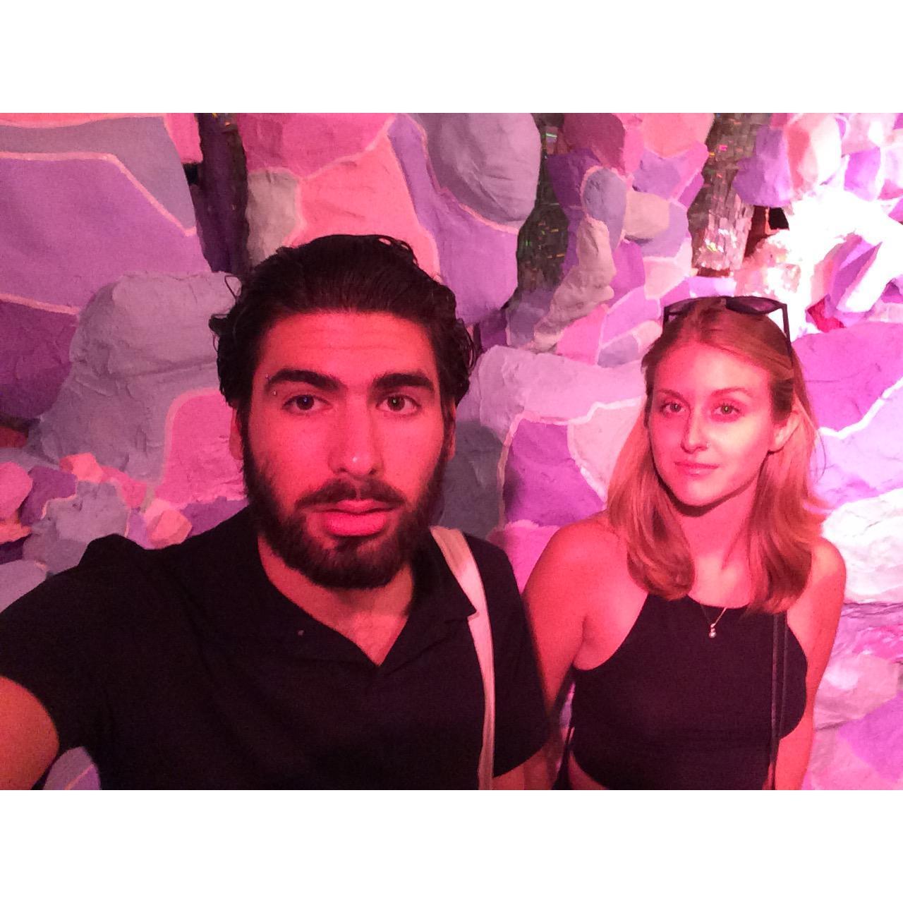 Museum hopping 2015