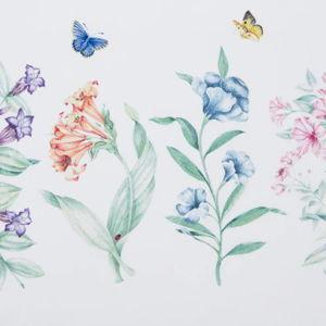 Butterfly Meadow Garden Placemat