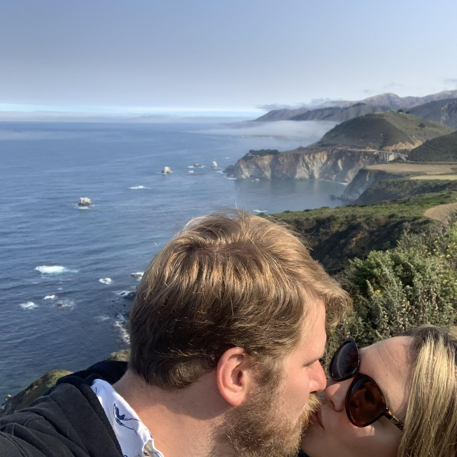 Bixby Bridge | August 2021 in Big Sur, CA