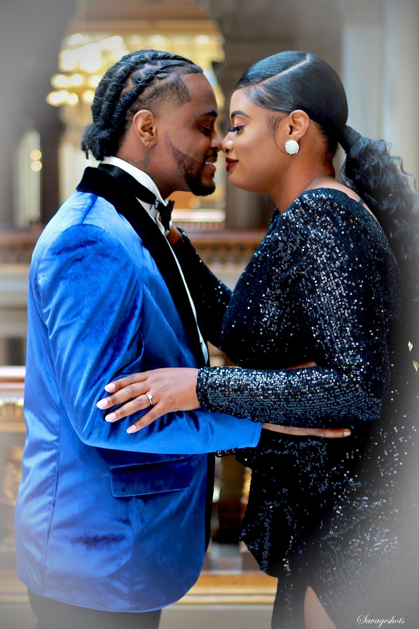 The Wedding Website of Nicole Blake and Patrick Davis Jr.