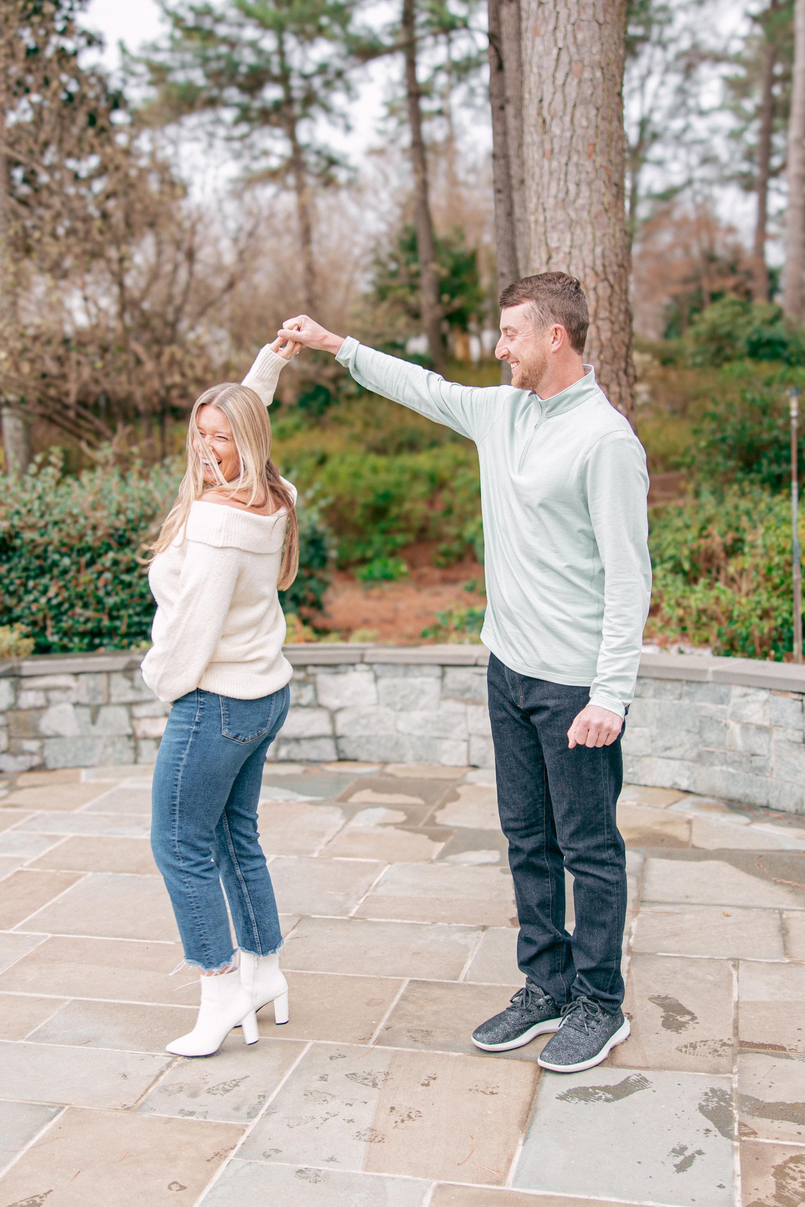 The Wedding Website of Shelby Denkert and Heath Bowers
