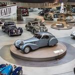 The Mullin Automotive Museum