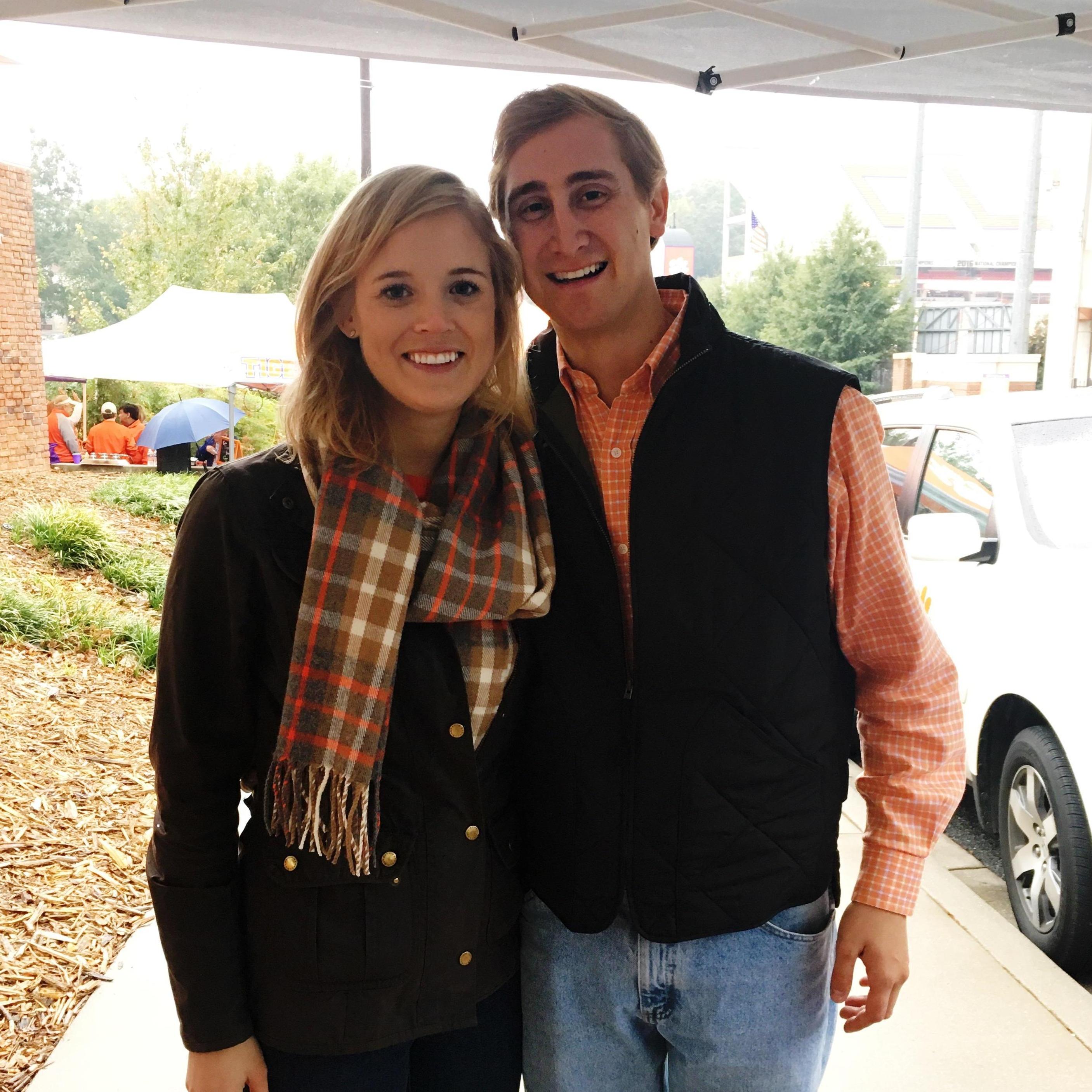 Clemson game 2017