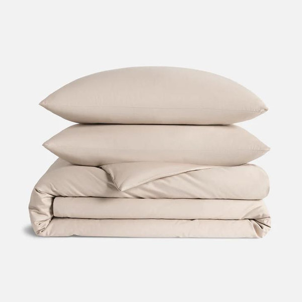 Luxe Sateen Duvet Set