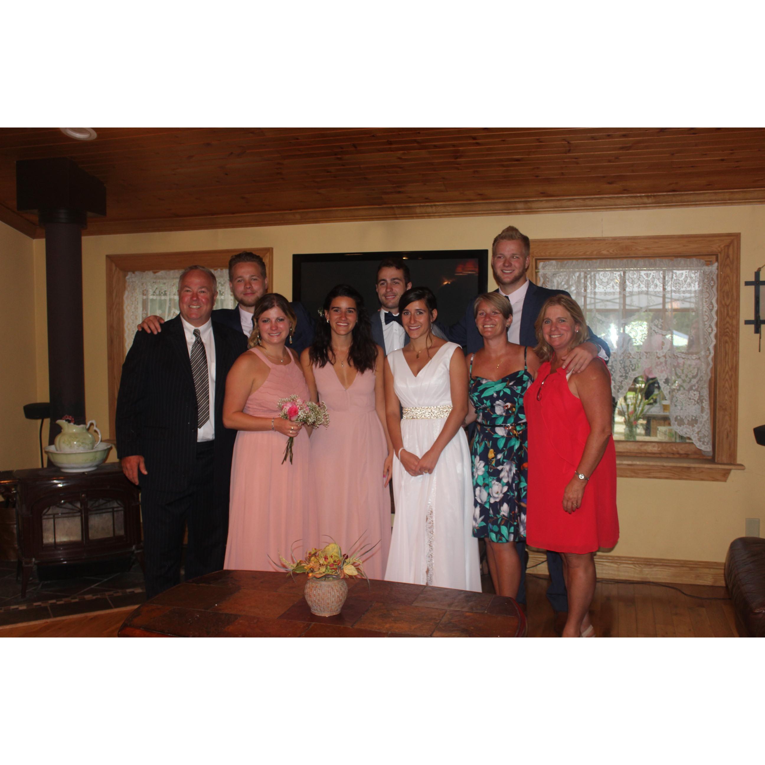 ONE FAMILY
