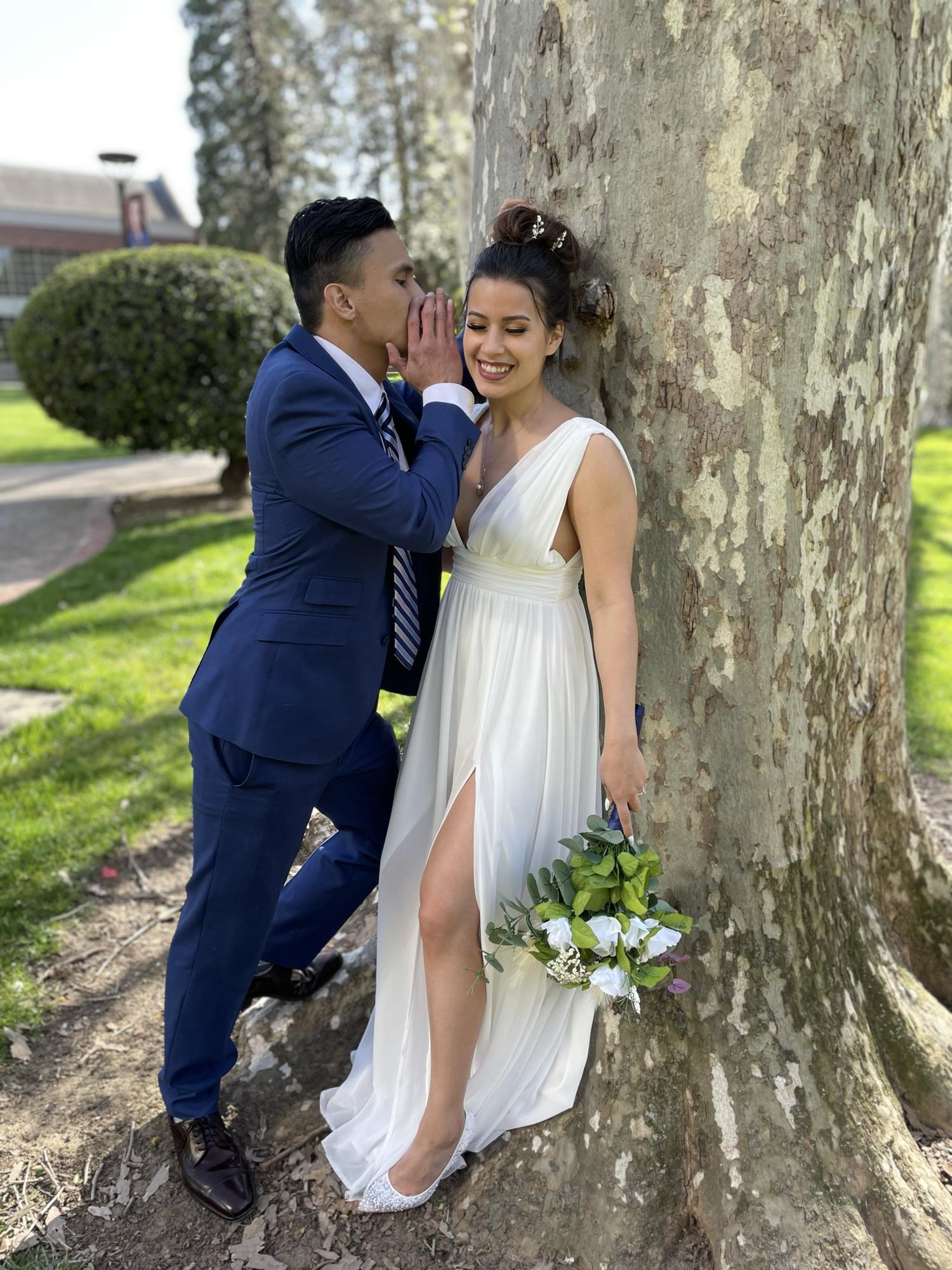 Our wedding ❤️