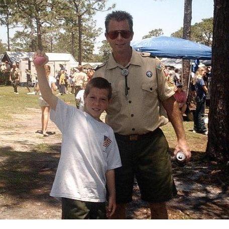 Life growing up with our boys was so cool and fun! The many memories that were made!