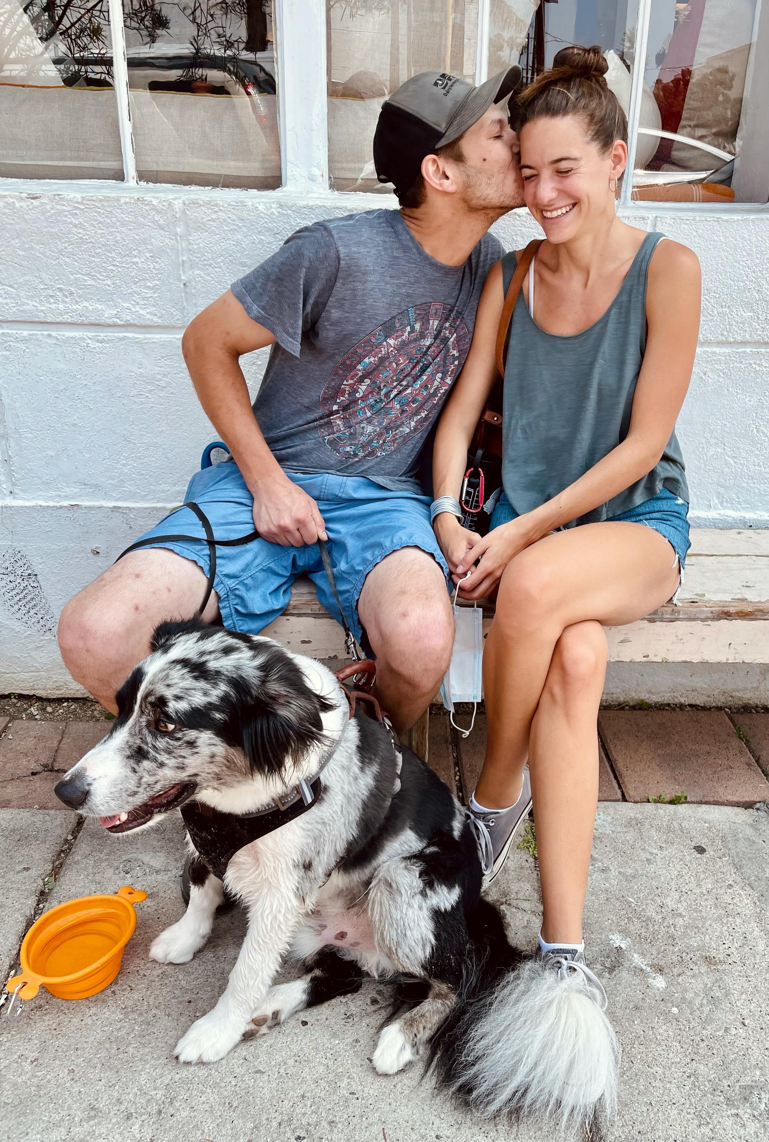 The Wedding Website of Carrie Rubury and Jordan Kalish