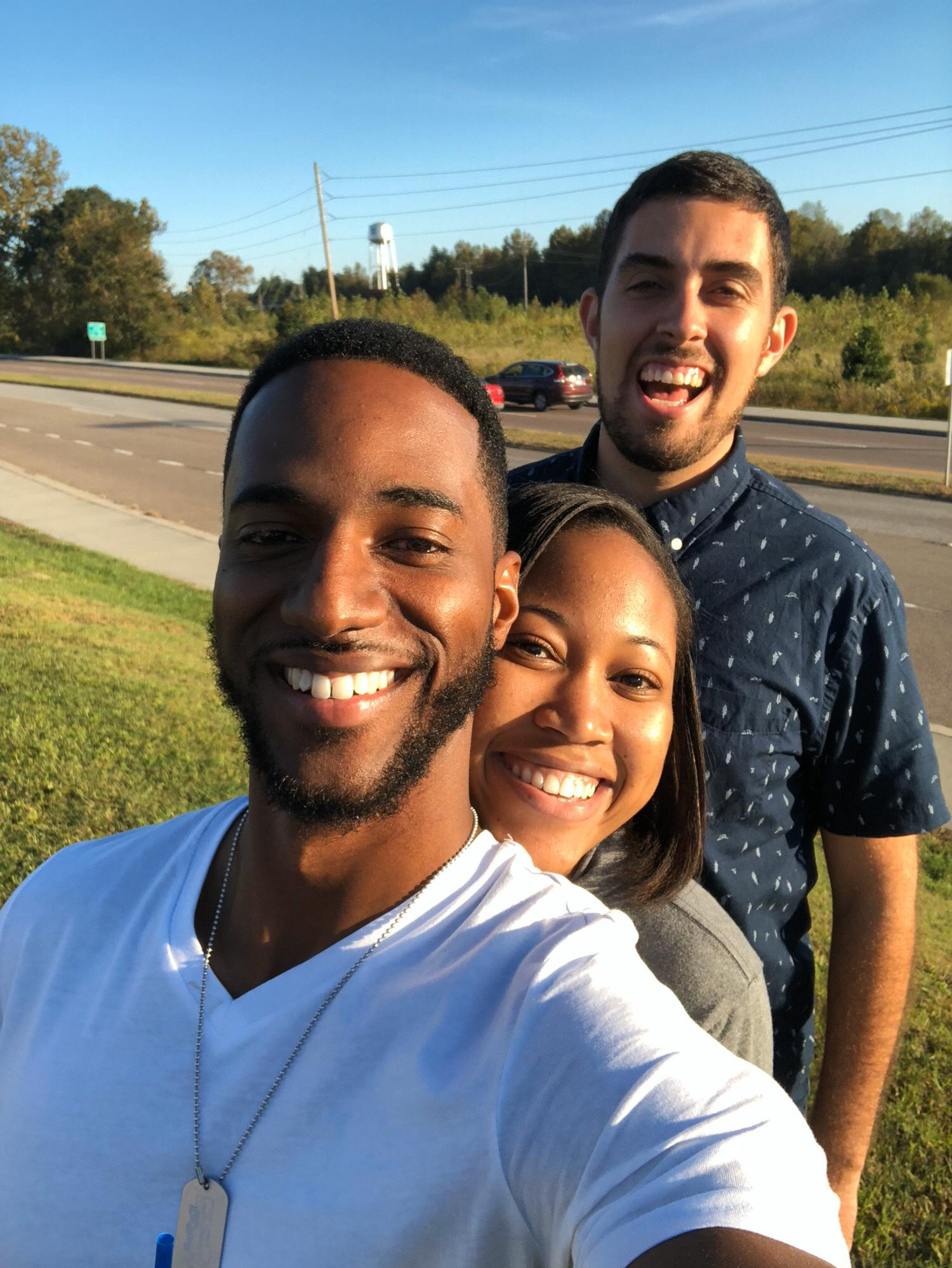 Road tripping