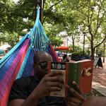 Spruce Street Harbor Park