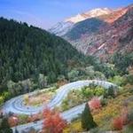 Big Cottonwood Canyon