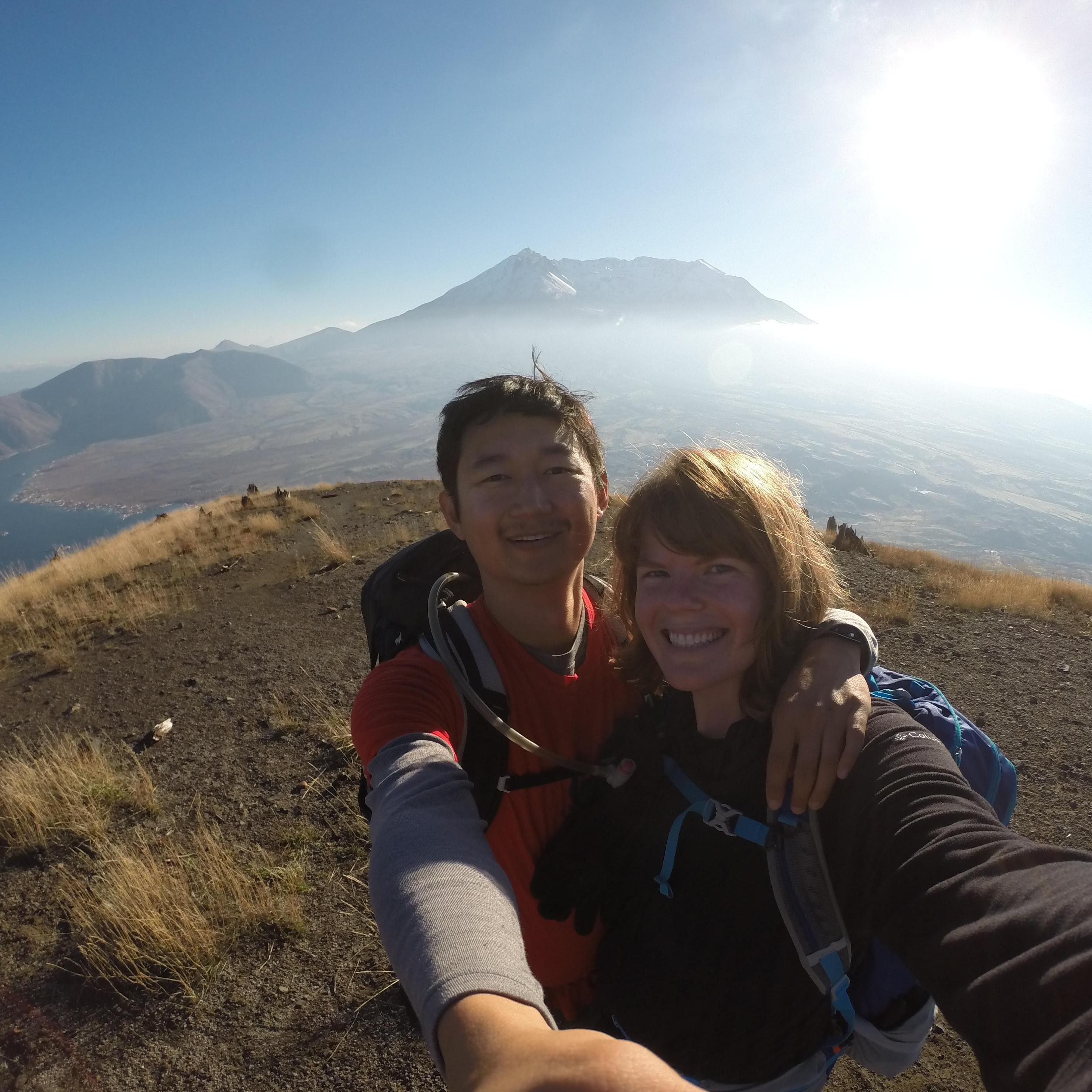 Mount St. Helen's