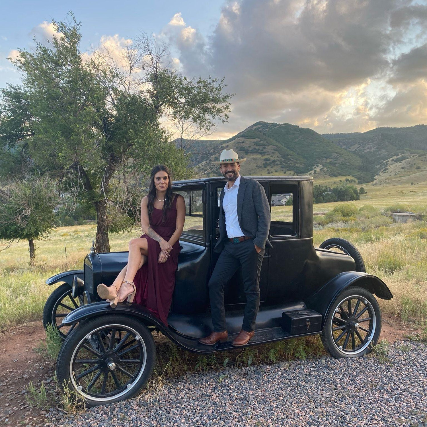 Bonnie and Clyde