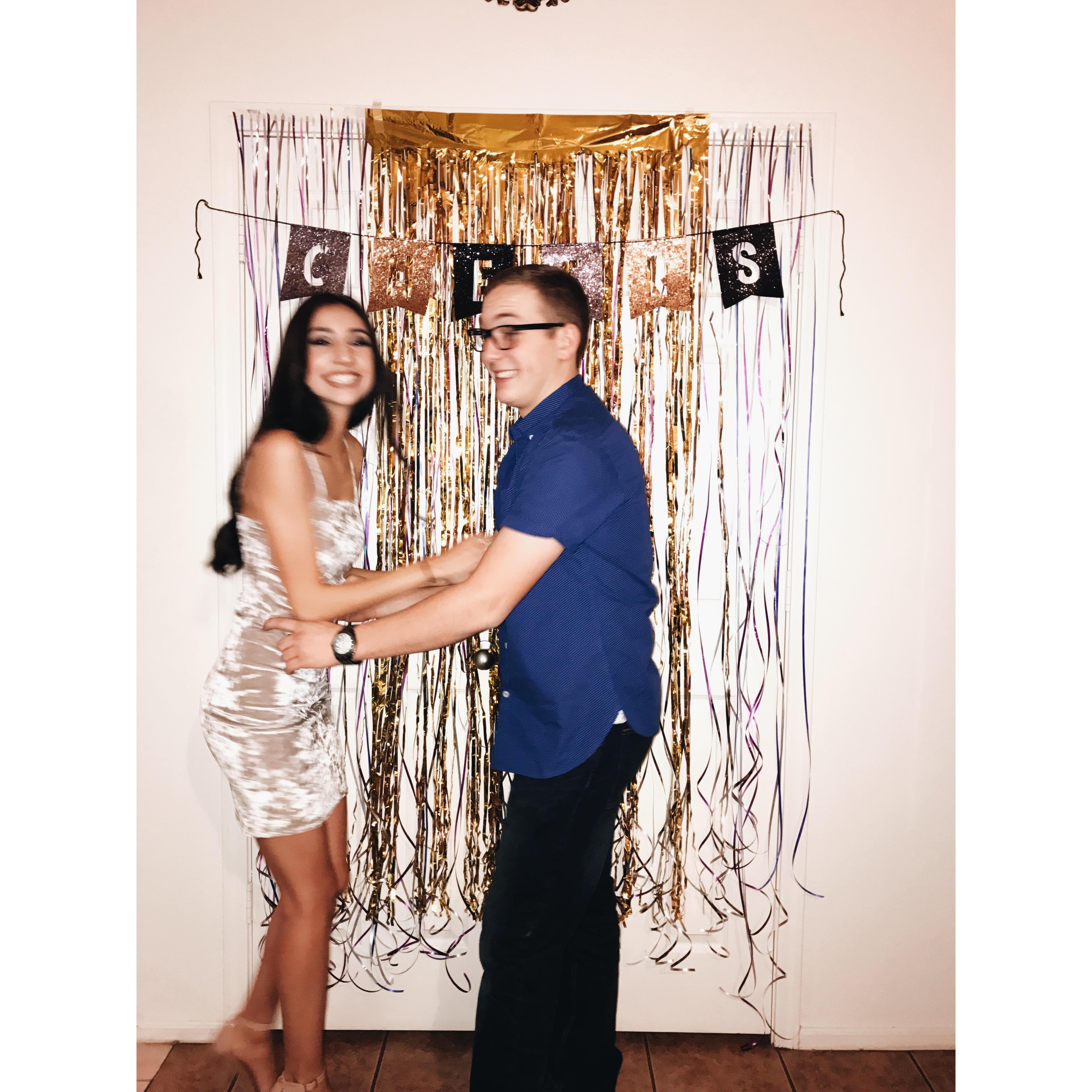 New years 2017!