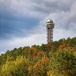 Hot Springs Mountain Tower