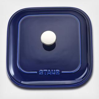 Staub, Square Covered Baking Dish | Zola