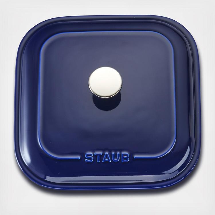 Staub, Square Covered Baking Dish | Zola