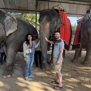 Honeymoon Experiences!