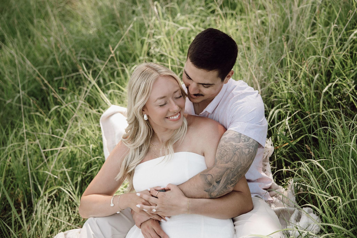 The Wedding Website of Alec Gulseth and Mariah Iwen