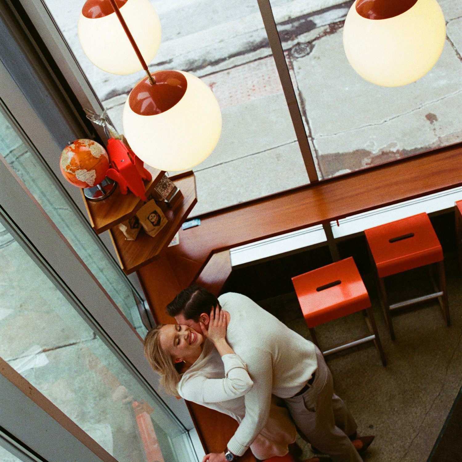 shot on film