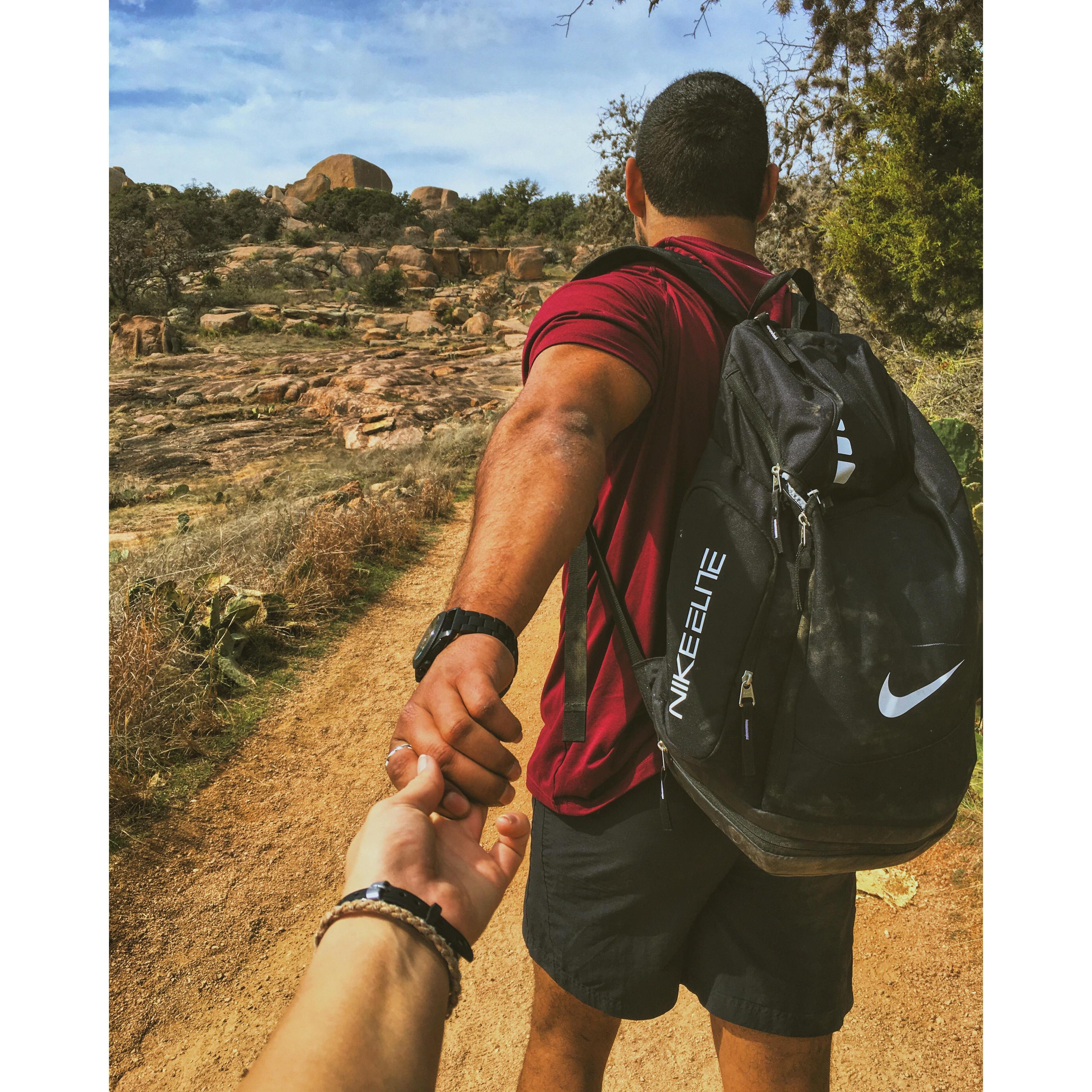 Hiking Adventures!