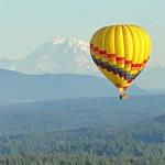 Over The Rainbow Hot Air Balloon Rides