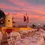 Restaurante Fuerte de San Sebastián del Pastelillo-Club de Pesca