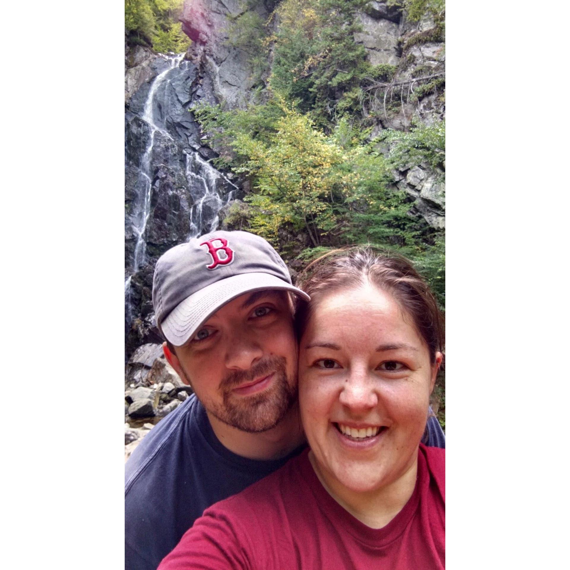 Rangeley trip September 2015