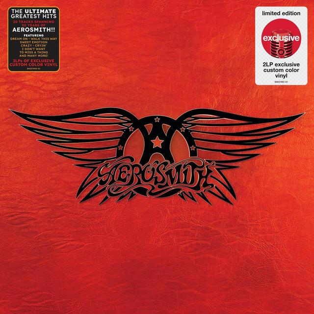 Aerosmith - Greatest Hits