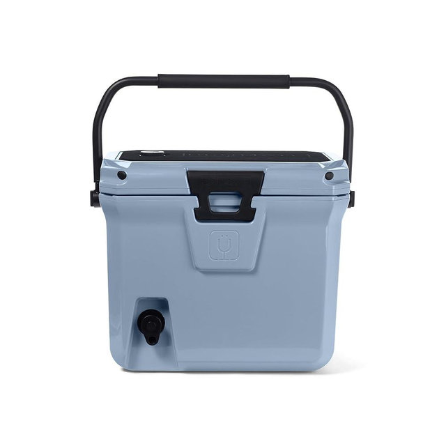 BrüMate BrüTank Hard Cooler with Built-in Drink Tank & Tap | 5+ Day Ice Retention | Perfect for Beach, Tailgating, Camping, Sports Games, & More