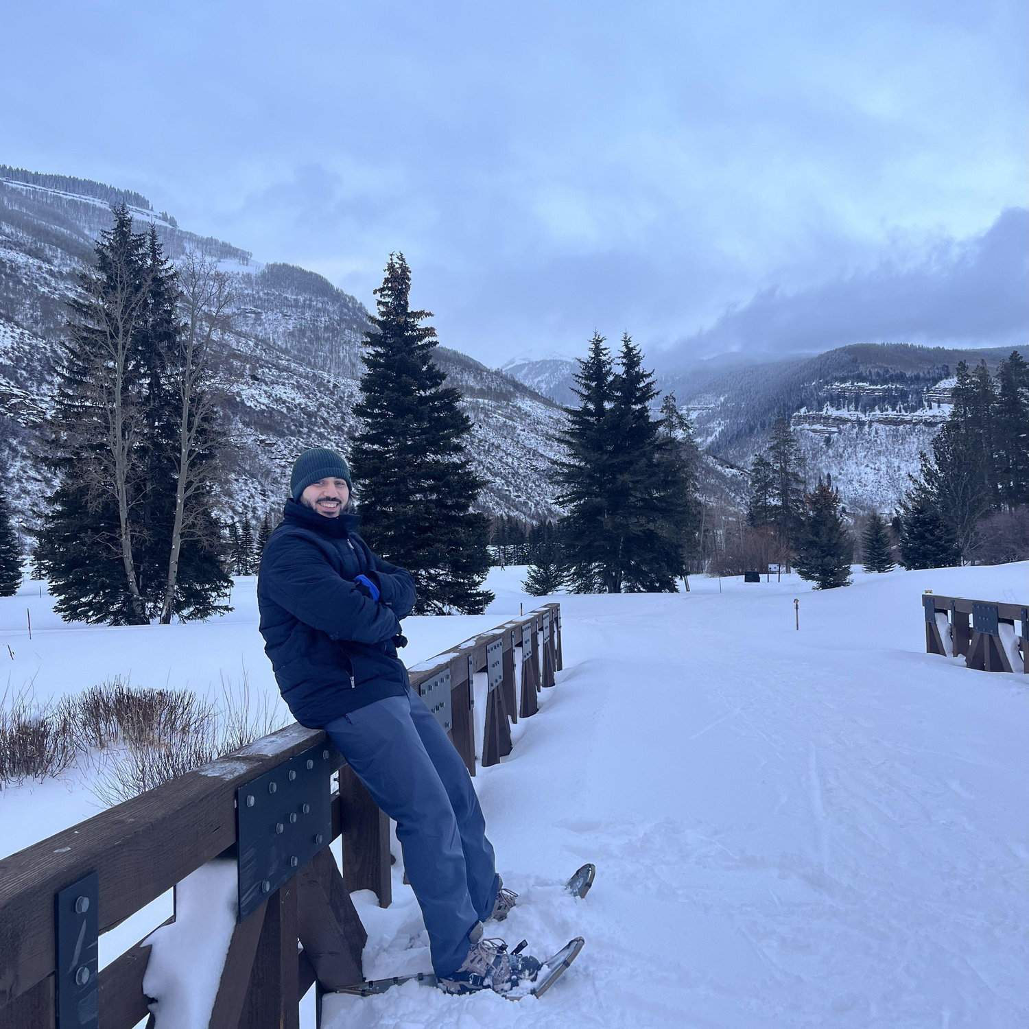 Vail Pass, CO