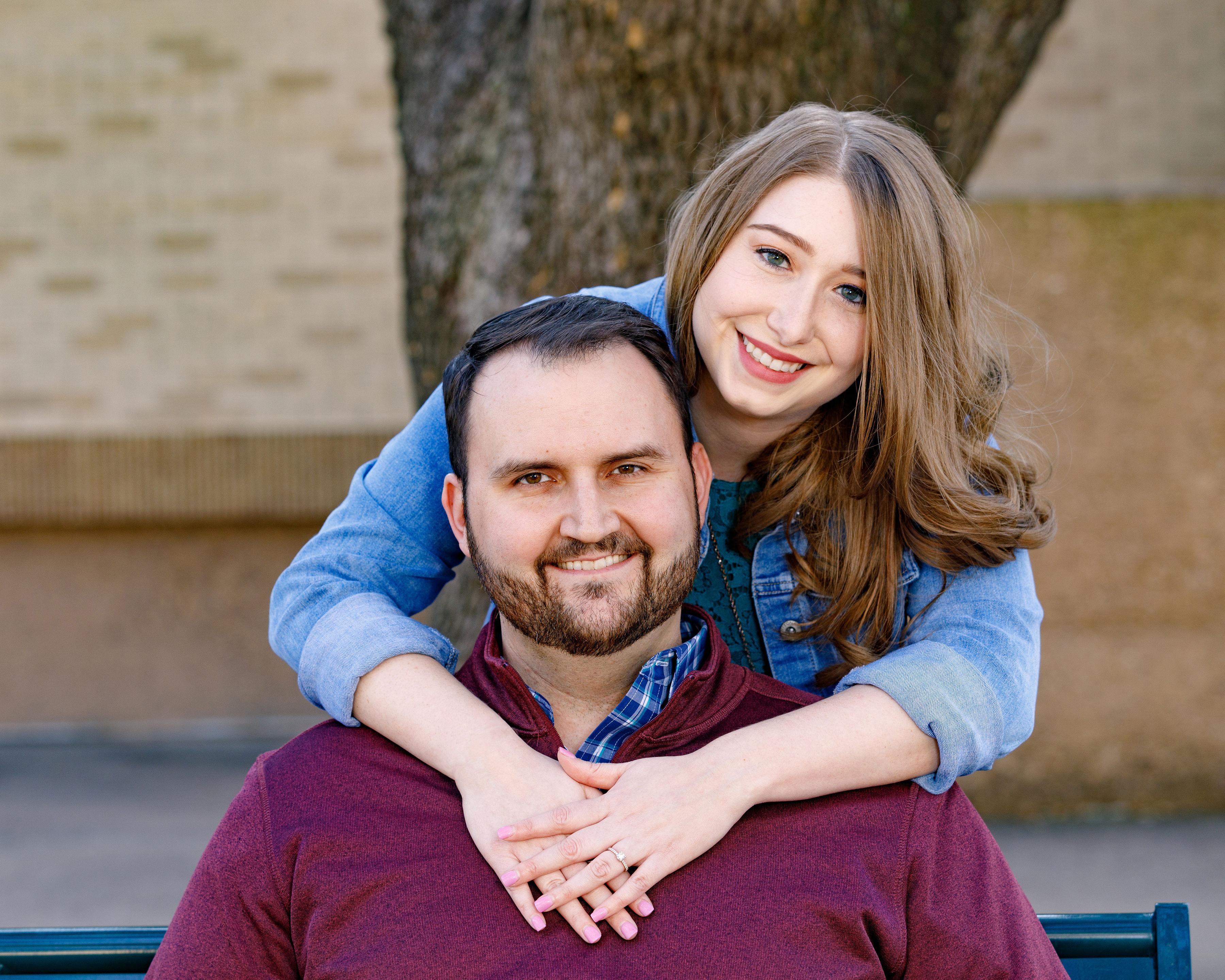 The Wedding Website of Sarah Gunn and Colin Lackey