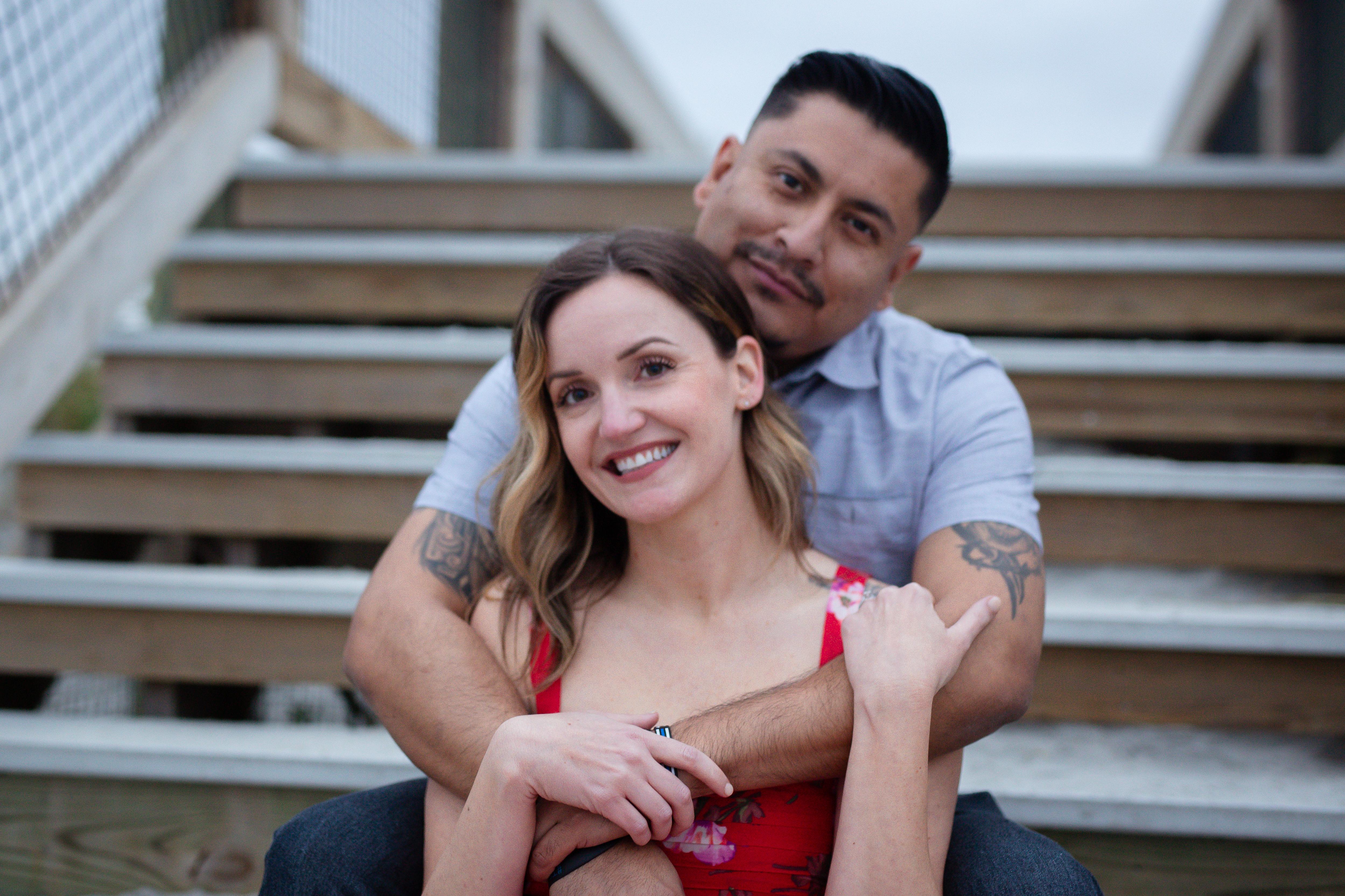 The Wedding Website of Helen Cuzzolino and Fernando Meza