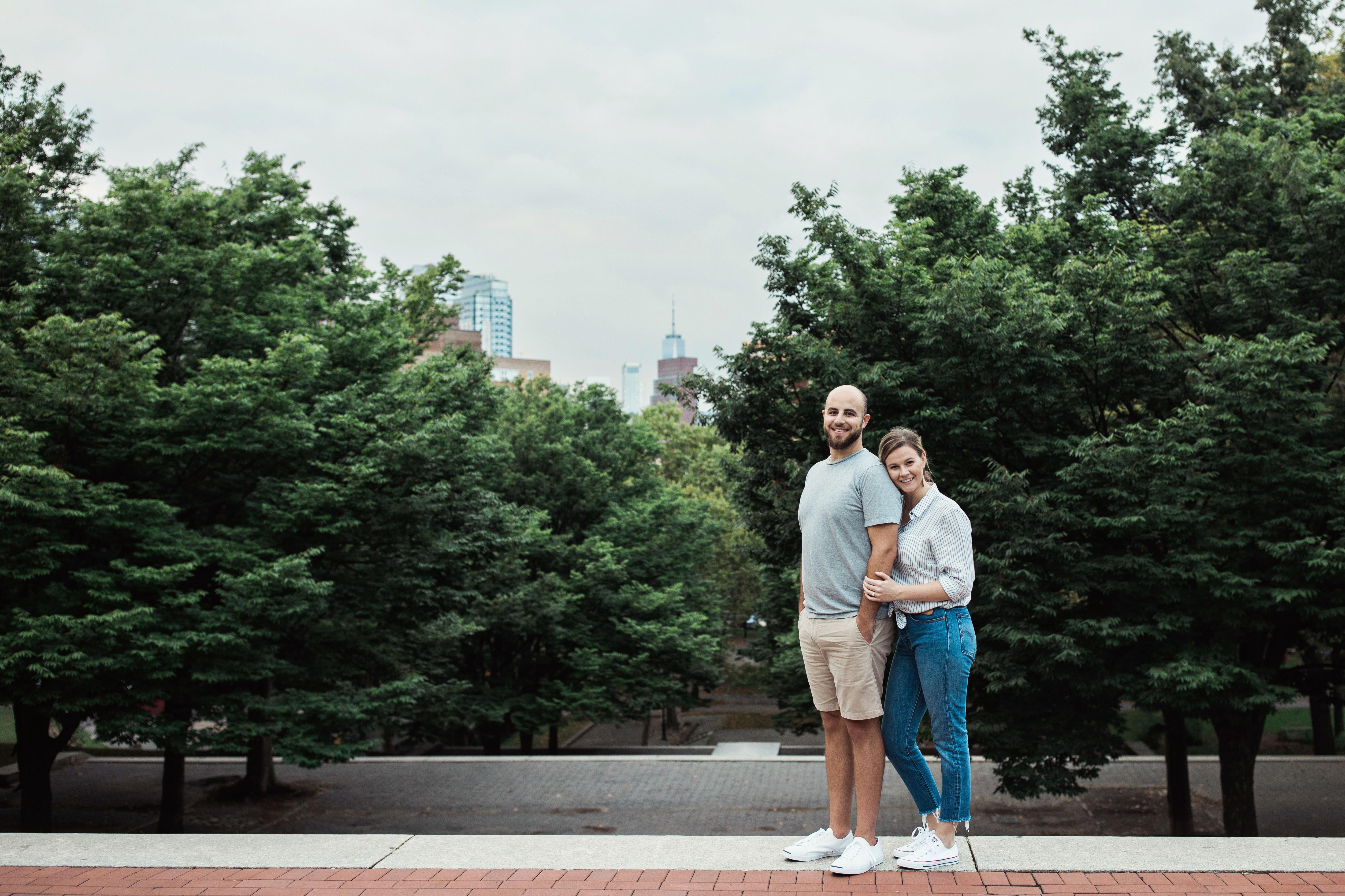 The Wedding Website of Abby Calhoun and Sam Sherman