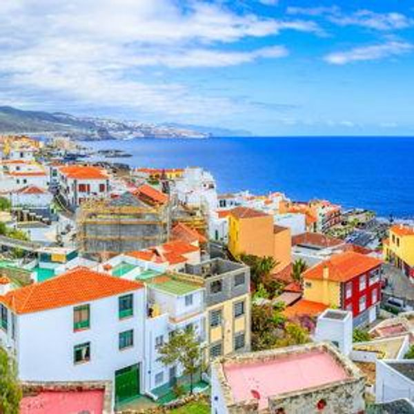 Tenerife Airbnb
