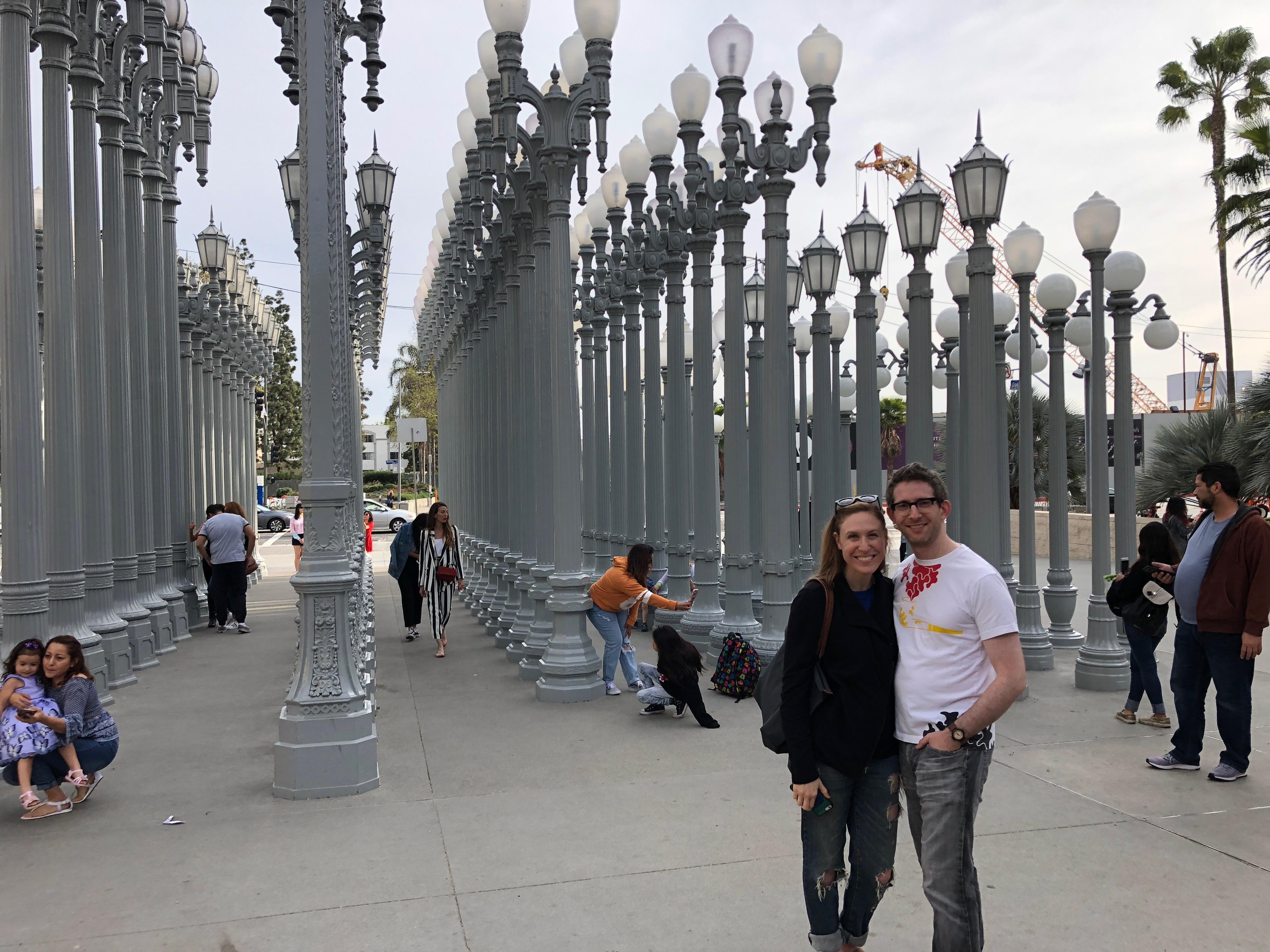 The Wedding Website of Annie Jonas and Brad Heller