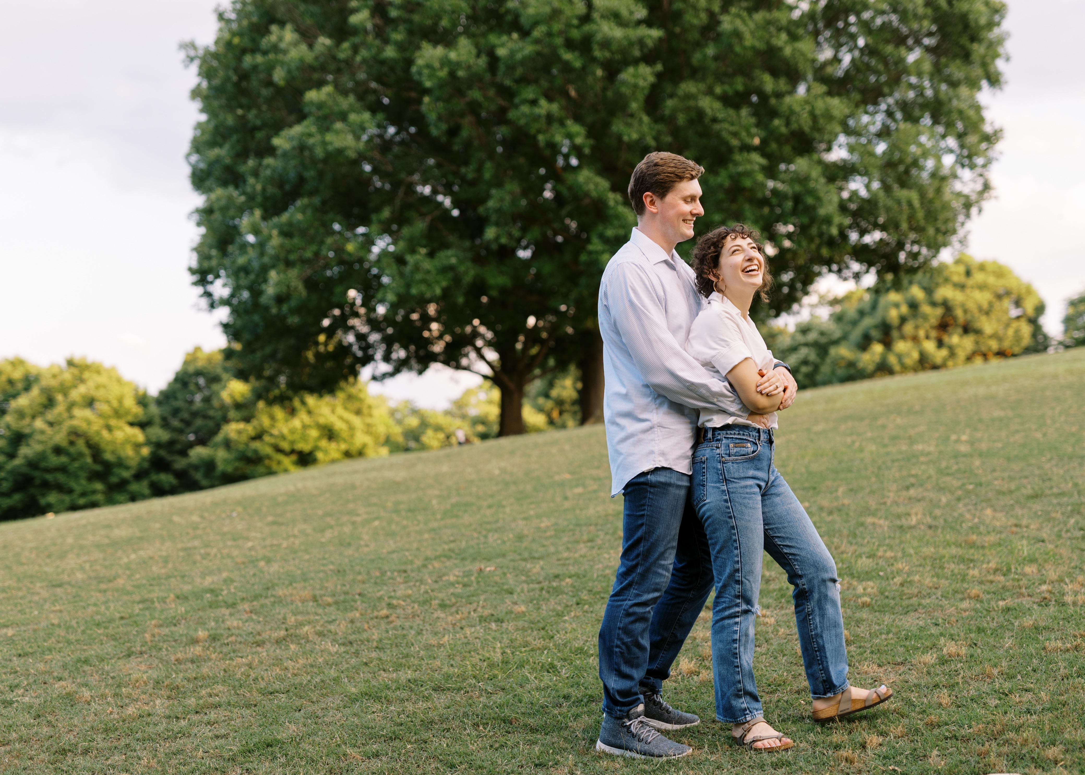 The Wedding Website of Hannah Greenwald and Chris Healy