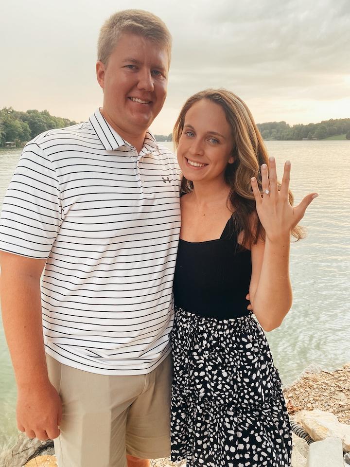 The Wedding Website of Lindsey Fields and Skylar East