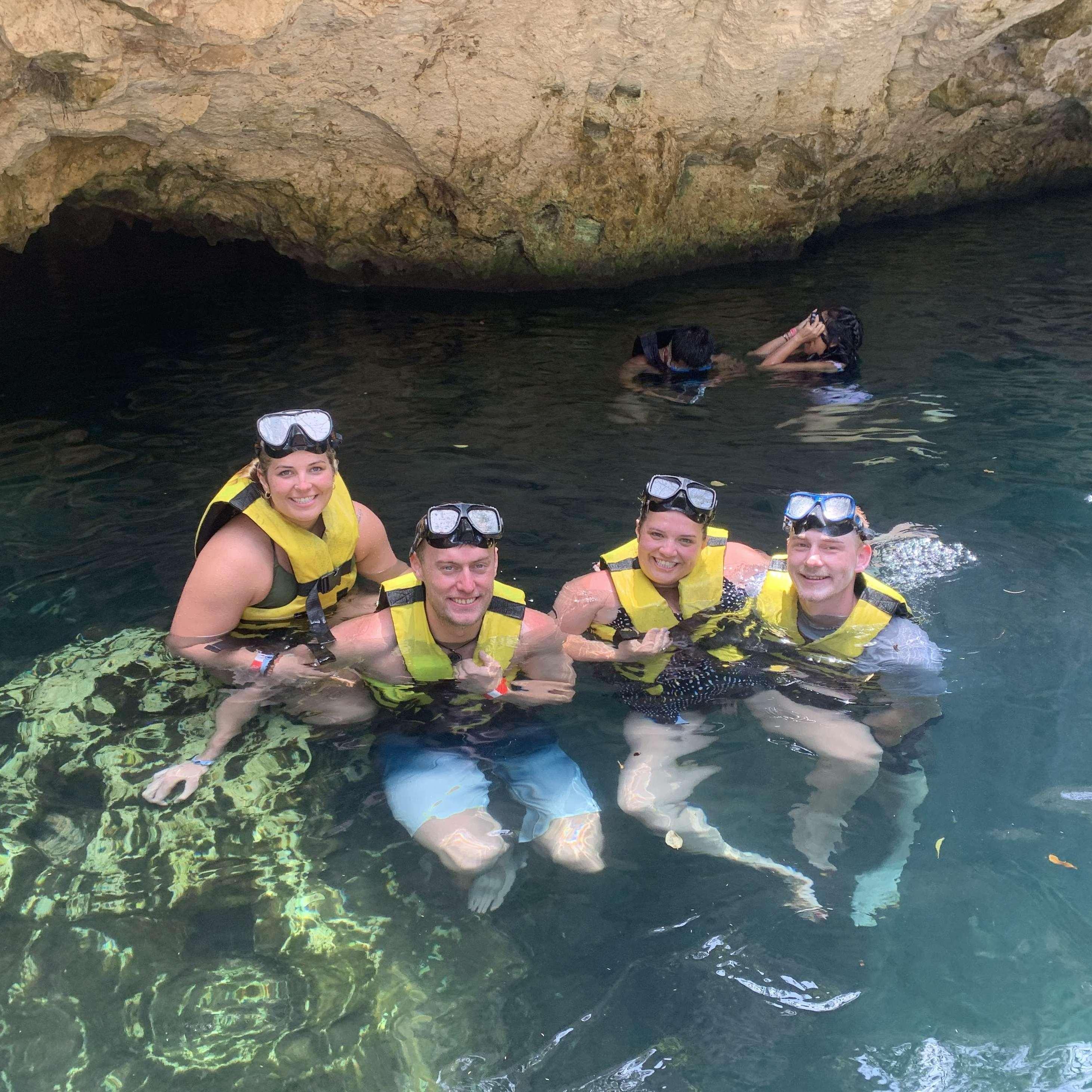 Cenotes in Mexico!