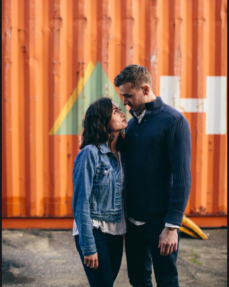 Engagement shoot with Nick Wasch - 3/2018
