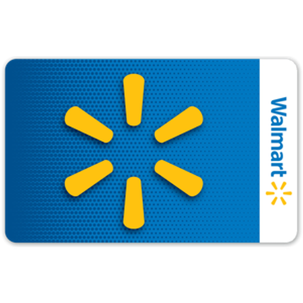 Walmart Gift Card