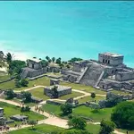 Tulum Archaeological Zone