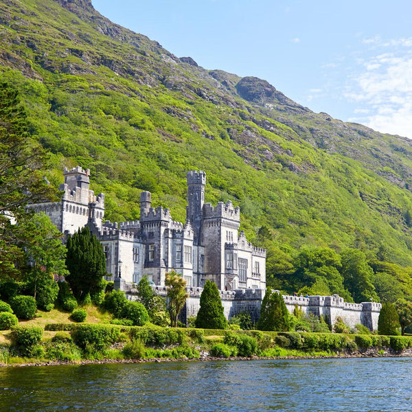 Honeymoon in Ireland