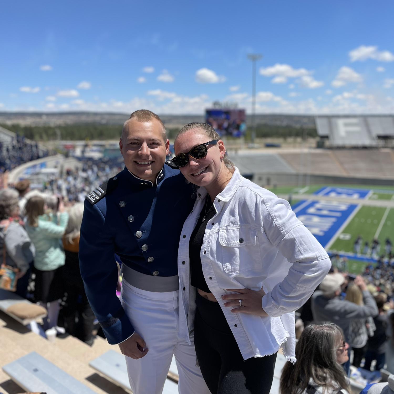 Carter's Graduation Day!