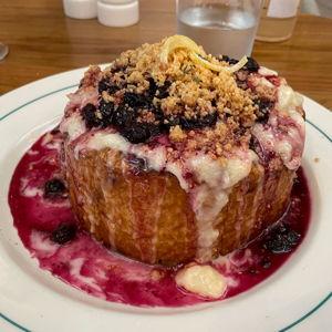 Paris Breakfast
