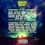 Freaky Deaky Music Festival